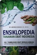 Ensiklopedia Tanaman Obat Indonesia