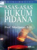 Asas-Asas Hukum Pidana